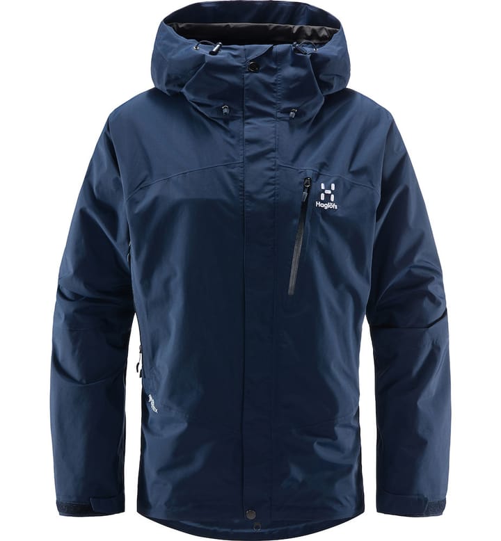 Haglöfs Astral GTX Jacket Men Tarn Blue Haglöfs