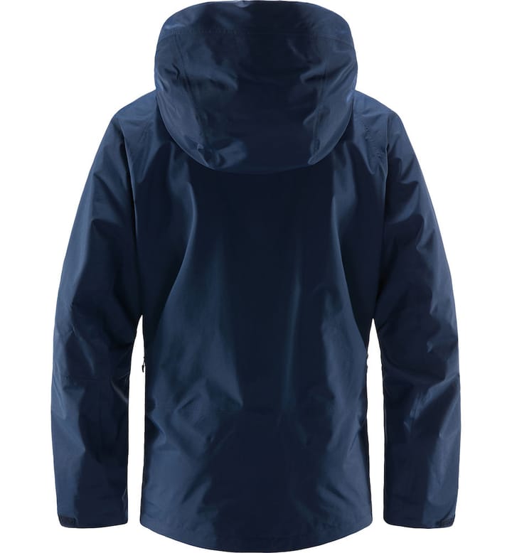 Haglöfs Astral GTX Jacket Men Tarn Blue Haglöfs