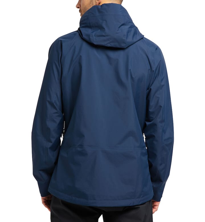 Haglöfs Astral GTX Jacket Men Tarn Blue Haglöfs