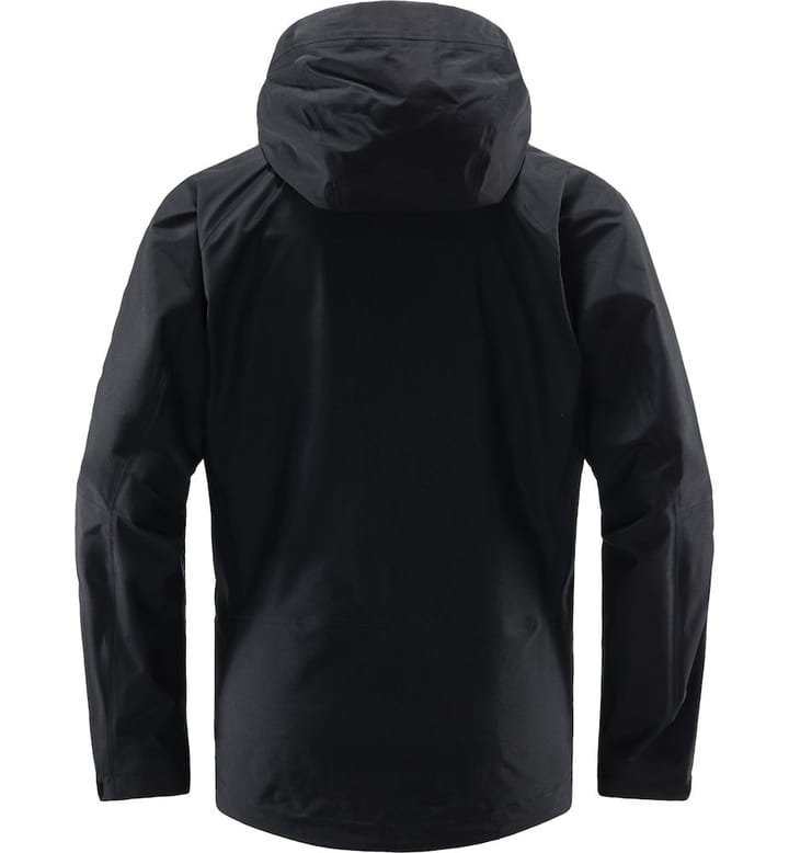 Haglöfs Astral GTX Jacket Women True Black Haglöfs