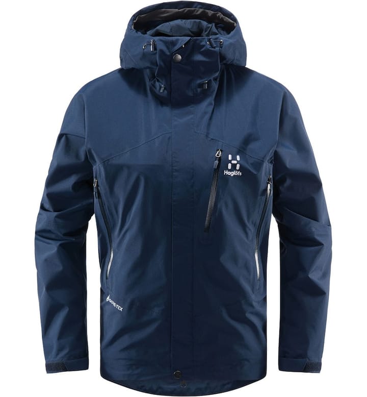 Haglöfs Women's Astral GORE-TEX Jacket Tarn Blue Haglöfs