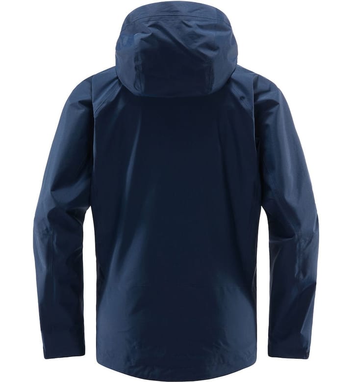 Haglöfs Women's Astral GORE-TEX Jacket Tarn Blue Haglöfs