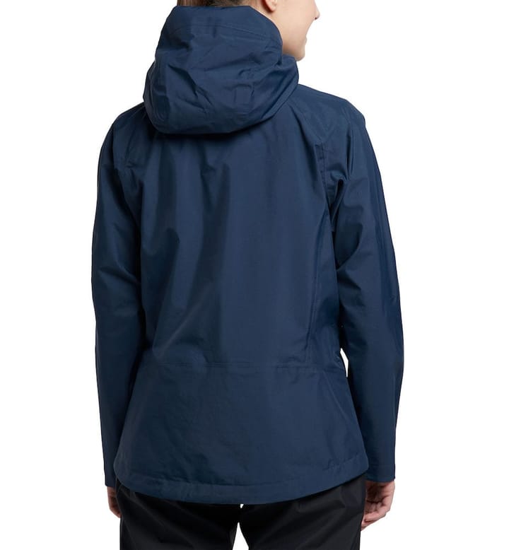 Haglöfs Women's Astral GORE-TEX Jacket Tarn Blue Haglöfs
