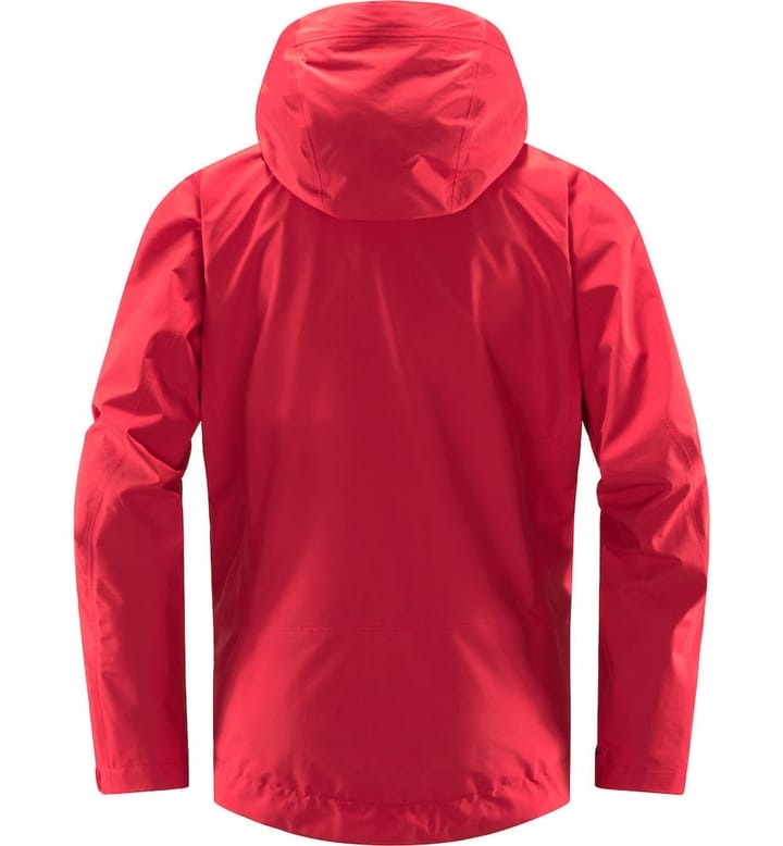 Haglöfs Astral GTX Jacket Women Scarlet Red Haglöfs