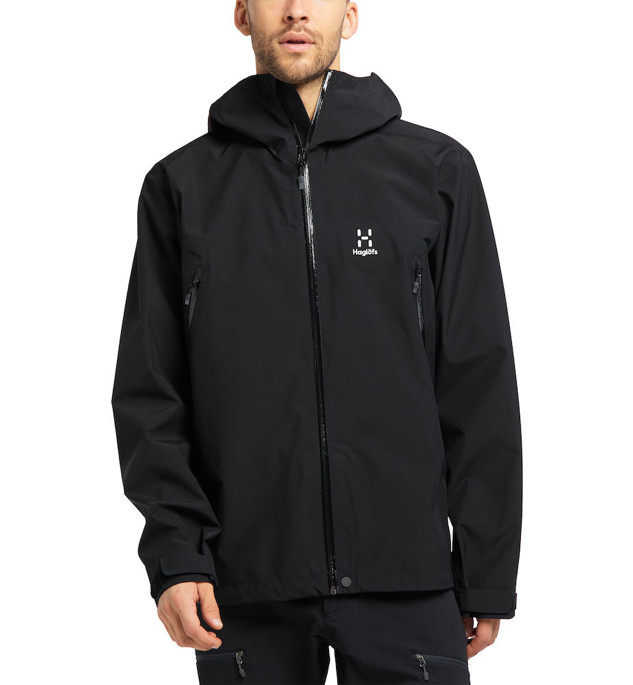 HAGLOFS Roc Fiction Jacket サイズS