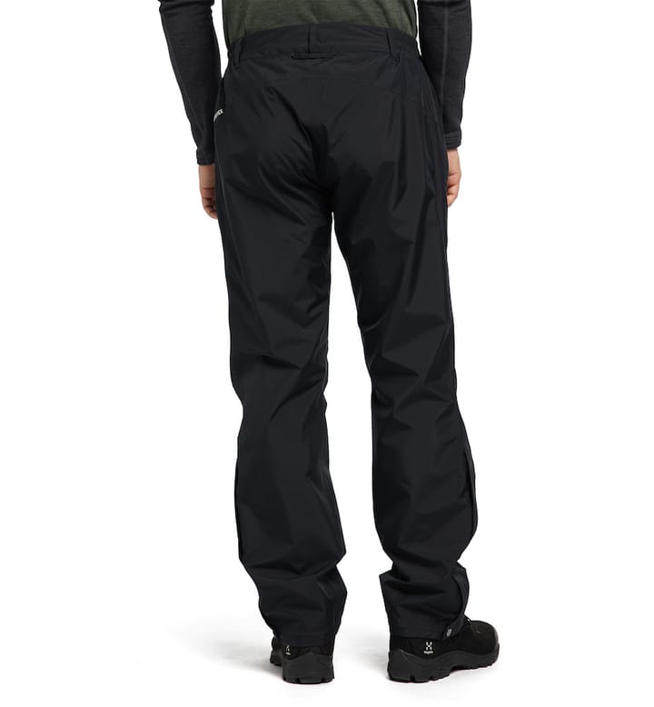 Haglöfs Astral Gore-Tex Pant Men True Black Regular Haglöfs