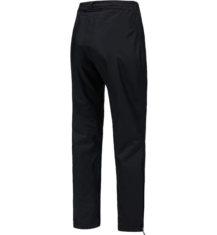 Haglöfs Astral Gore-Tex Pant Women True Black Regular Haglöfs