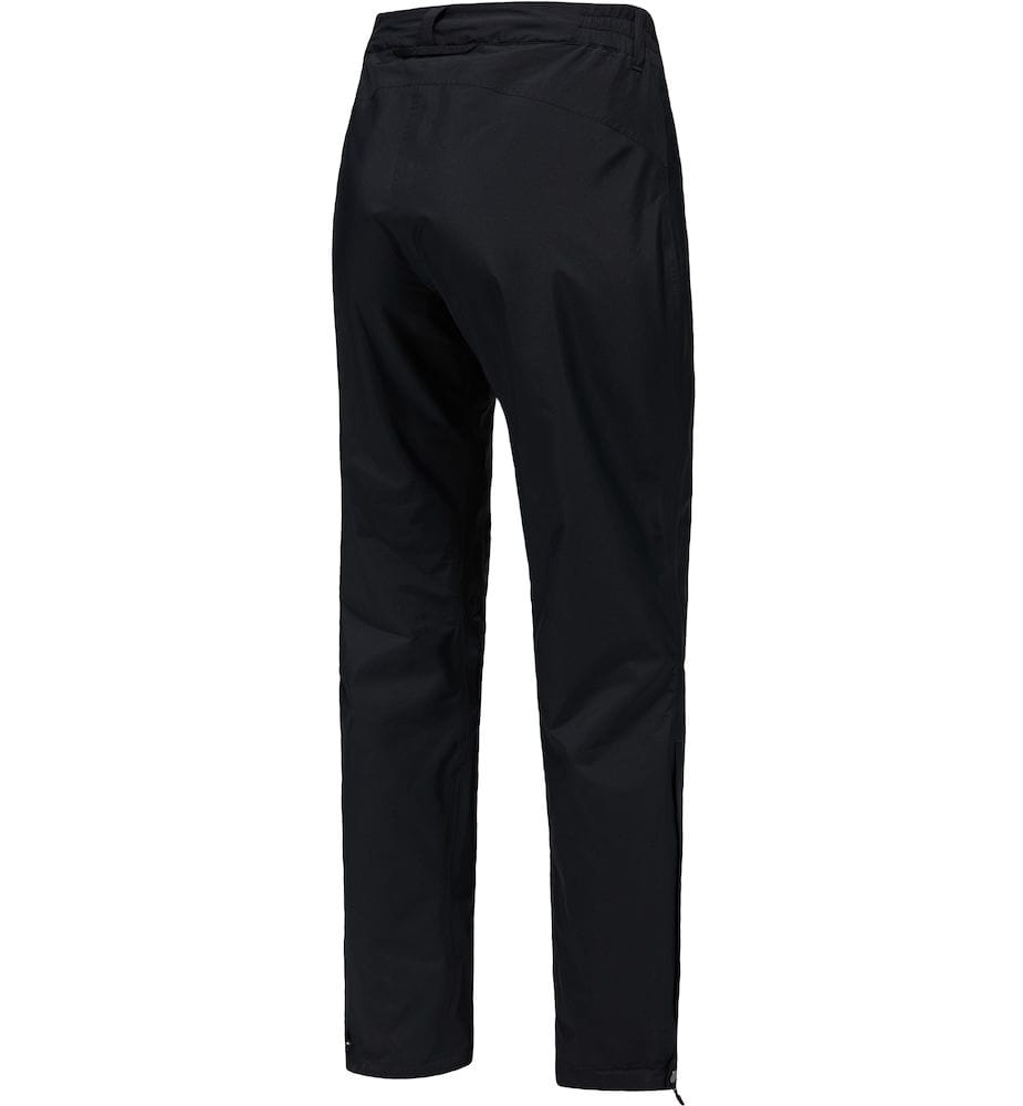 Haglöfs Women's Astral Gore-Tex Pant True Black Regular