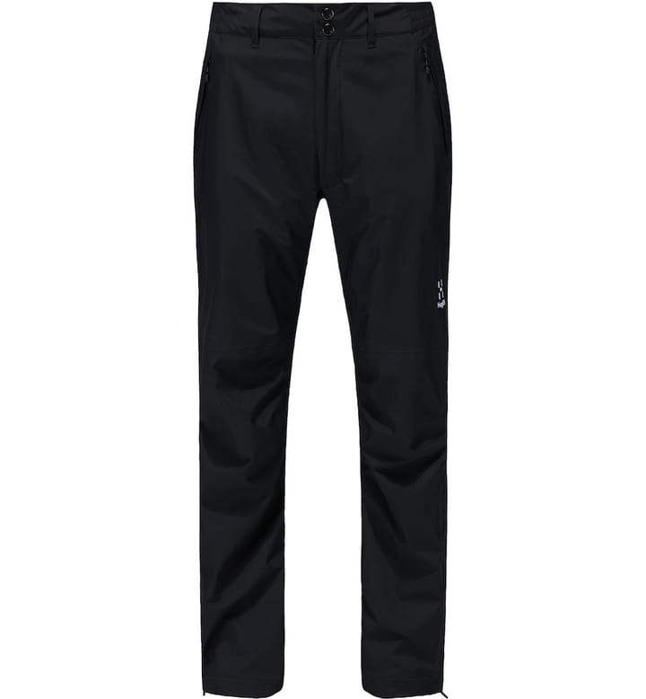 Haglöfs Astral Gore-Tex Pant Women True Black Regular Haglöfs