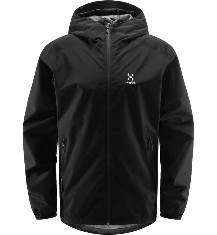 Haglöfs Betula GTX Jacket Men True Black Haglöfs
