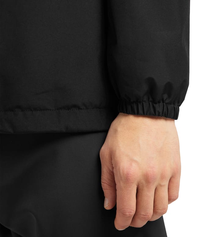 Haglöfs Betula GTX Jacket Men True Black Haglöfs