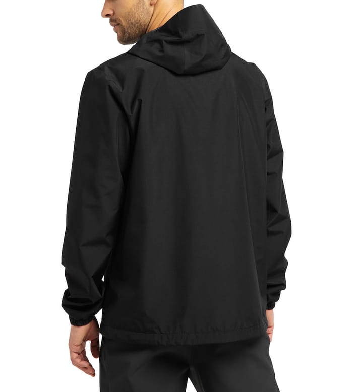 Haglöfs Betula GTX Jacket Men True Black Haglöfs
