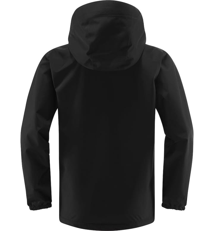 Haglöfs Betula GTX Jacket Women True Black Haglöfs Haglöfs Betula GTX Jacket Women True Black Haglöfs