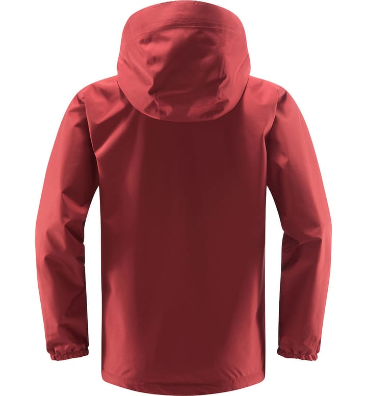 Haglöfs Betula GTX Jacket Women Brick Red Haglöfs Haglöfs Betula GTX Jacket Women Brick Red Haglöfs