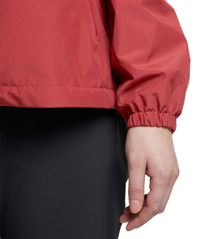 Haglöfs Betula GTX Jacket Women Brick Red Haglöfs Haglöfs Betula GTX Jacket Women Brick Red Haglöfs