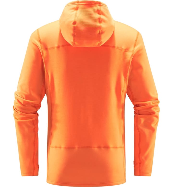 Haglöfs Roc Nordic Mid Hood Men Flame Orange Haglöfs Haglöfs Roc Nordic Mid Hood Men Flame Orange Haglöfs