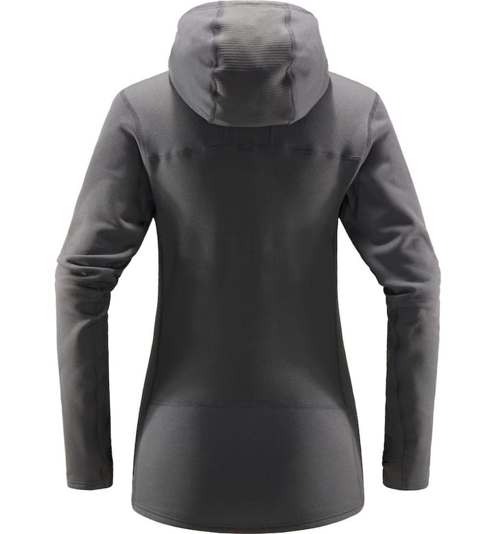 Roc Nordic Mid Hood Women's Magnetite Haglöfs