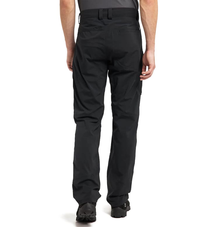 Haglöfs Men's Mid Fjord Pant True Black Haglöfs Haglöfs Men's Mid Fjord Pant True Black Haglöfs