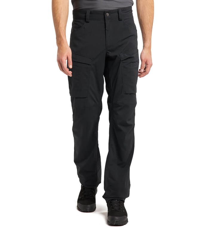Haglöfs Men's Mid Fjord Pant True Black Haglöfs Haglöfs Men's Mid Fjord Pant True Black Haglöfs