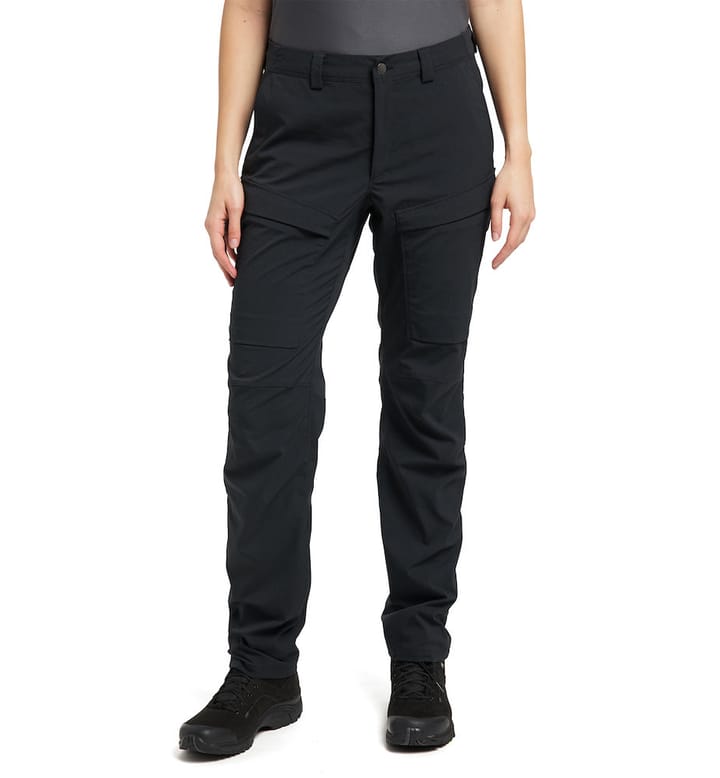 Haglöfs Mid Fjord Pant Women True Black Haglöfs Haglöfs Mid Fjord Pant Women True Black Haglöfs