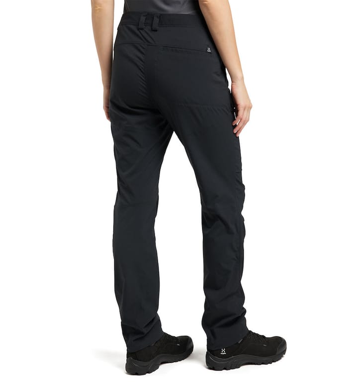 Haglöfs Mid Fjord Pant Women True Black Haglöfs Haglöfs Mid Fjord Pant Women True Black Haglöfs