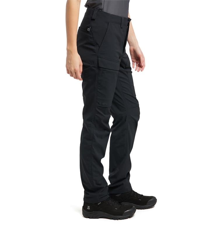 Haglöfs Mid Fjord Pant Women True Black Haglöfs Haglöfs Mid Fjord Pant Women True Black Haglöfs