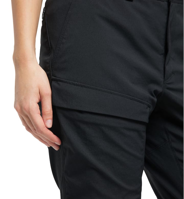 Haglöfs Mid Fjord Pant Women True Black Haglöfs Haglöfs Mid Fjord Pant Women True Black Haglöfs