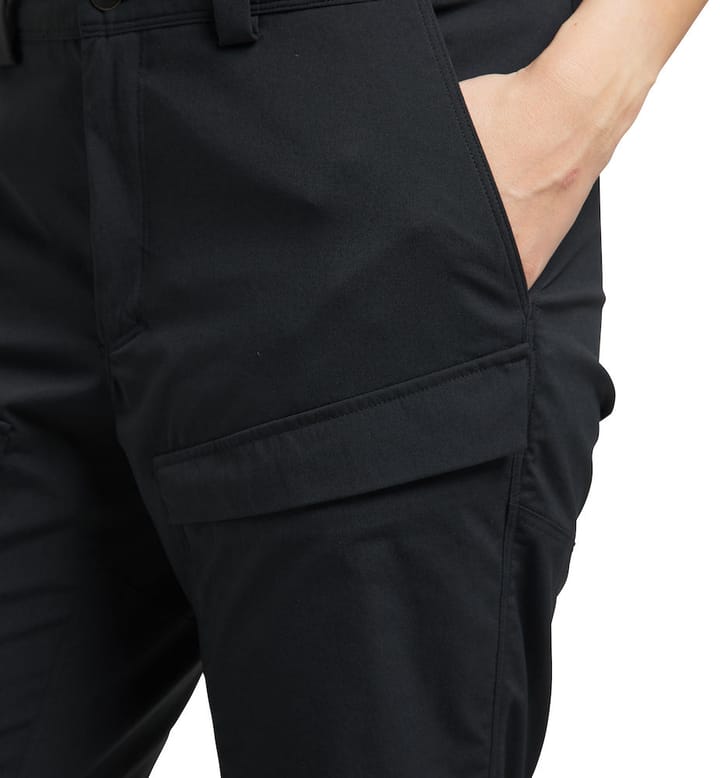 Haglöfs Mid Fjord Pant Women True Black Haglöfs Haglöfs Mid Fjord Pant Women True Black Haglöfs