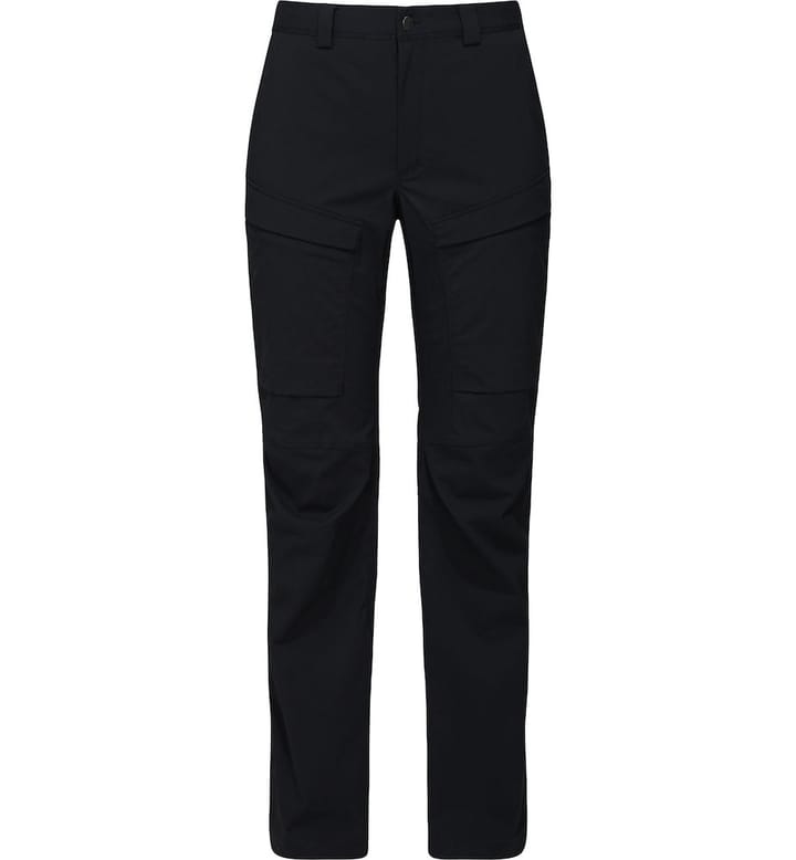 Haglöfs Mid Fjord Pant Women True Black Haglöfs Haglöfs Mid Fjord Pant Women True Black Haglöfs
