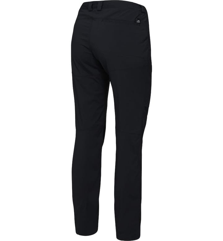 Haglöfs Mid Fjord Pant Women True Black Haglöfs Haglöfs Mid Fjord Pant Women True Black Haglöfs