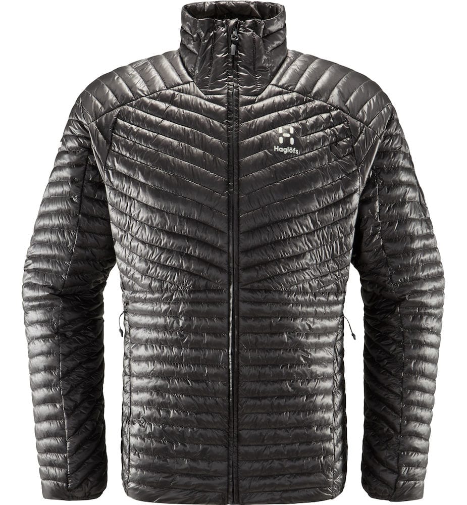 Haglöfs L.I.M Mimic Jacket Men Magnetite