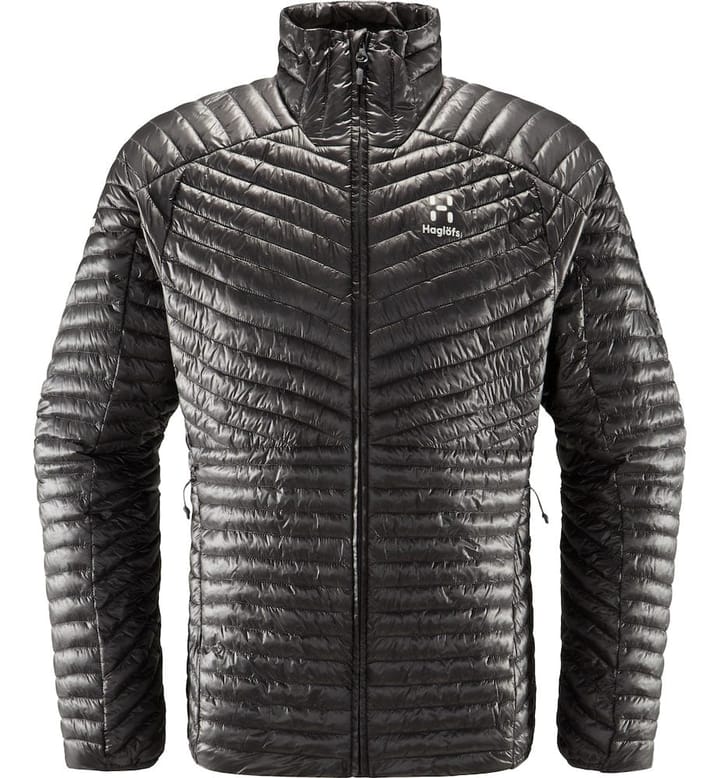 Haglöfs L.I.M Mimic Jacket Men Magnetite Haglöfs Haglöfs L.I.M Mimic Jacket Men Magnetite Haglöfs