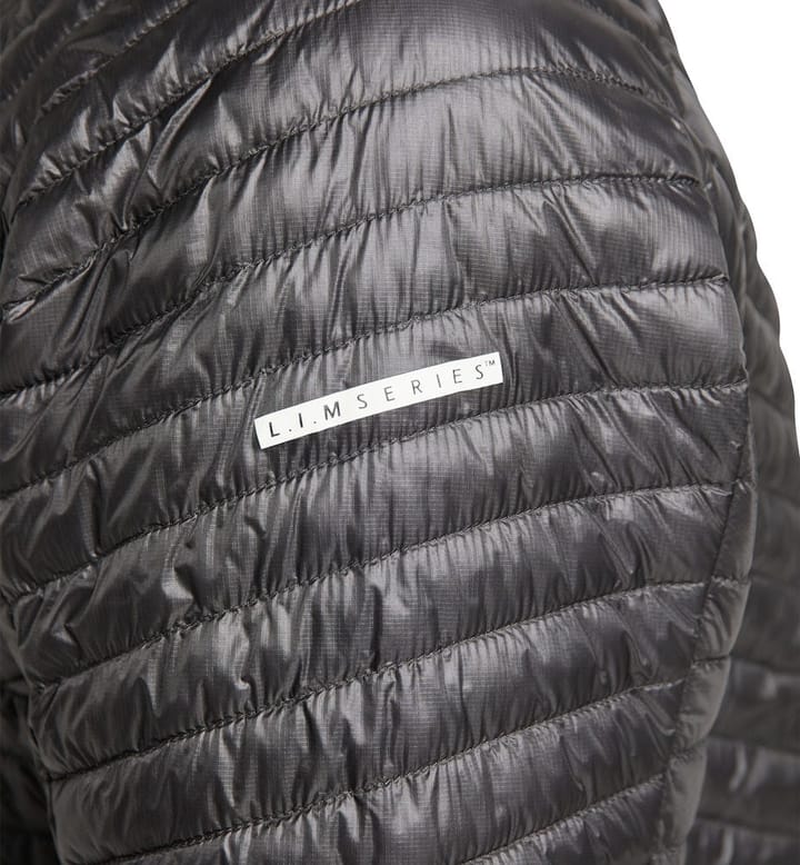 Haglöfs L.I.M Mimic Jacket Men Magnetite Haglöfs Haglöfs L.I.M Mimic Jacket Men Magnetite Haglöfs