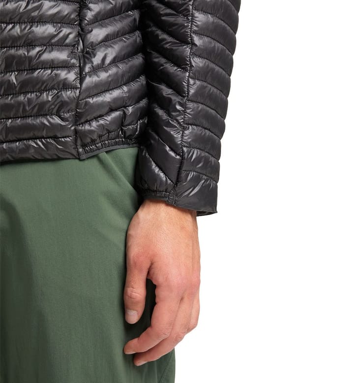 Haglöfs L.I.M Mimic Jacket Men Magnetite Haglöfs Haglöfs L.I.M Mimic Jacket Men Magnetite Haglöfs
