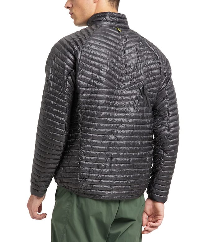 Haglöfs L.I.M Mimic Jacket Men Magnetite Haglöfs Haglöfs L.I.M Mimic Jacket Men Magnetite Haglöfs