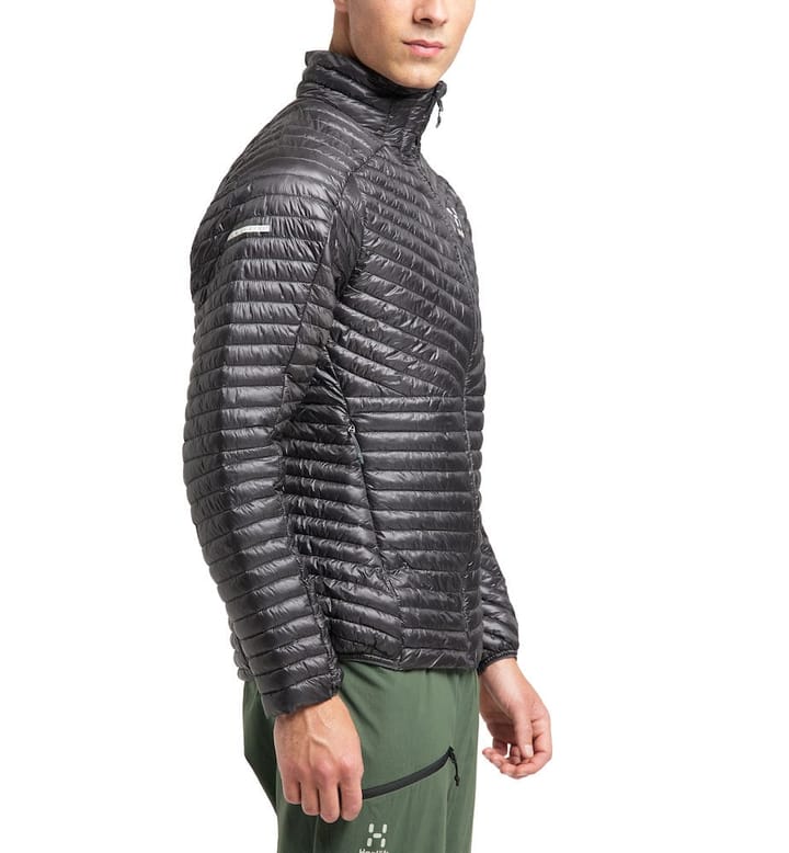 Haglöfs L.I.M Mimic Jacket Men Magnetite Haglöfs Haglöfs L.I.M Mimic Jacket Men Magnetite Haglöfs