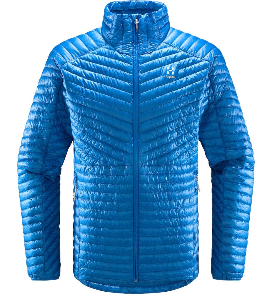 Haglöfs L.I.M Mimic Jacket Men Nordic Blue