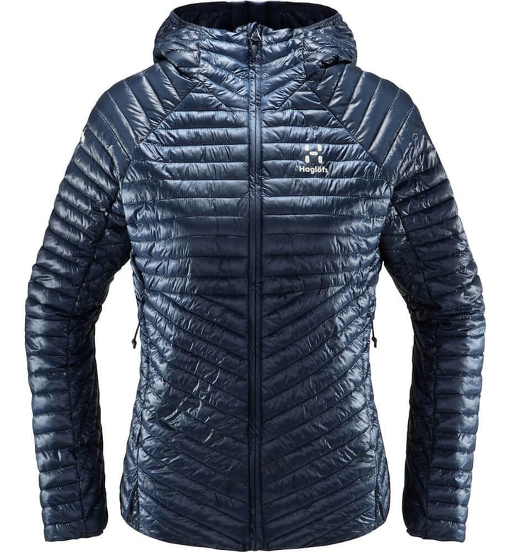 Haglöfs L.I.M Mimic Hood Women Tarn Blue Haglöfs Haglöfs L.I.M Mimic Hood Women Tarn Blue Haglöfs