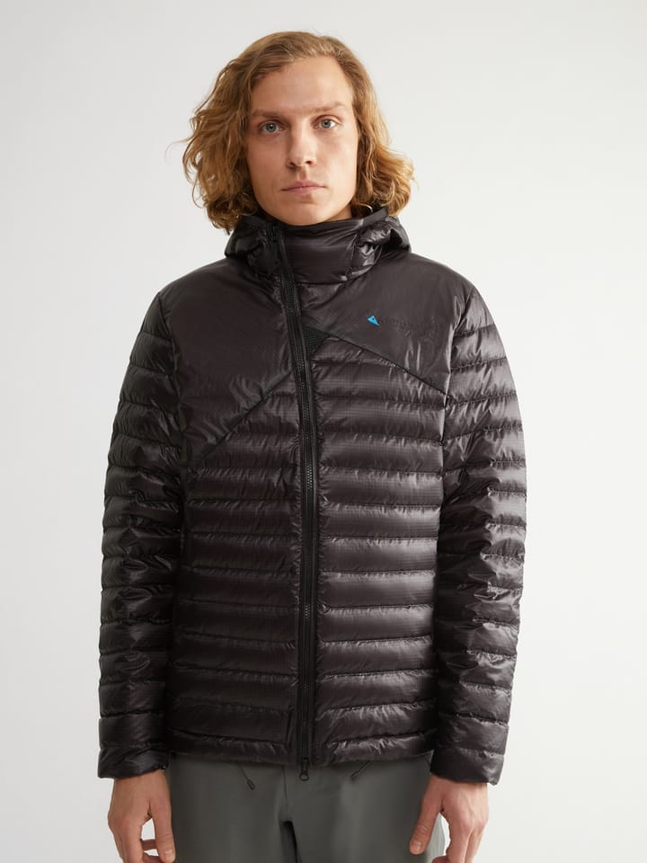 Klättermusen Men's Lopt Zip Hood Jacket Raven Klättermusen Klättermusen Men's Lopt Zip Hood Jacket Raven Klättermusen