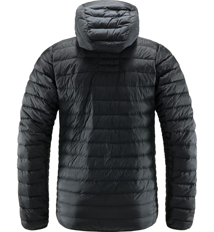 Haglöfs Micro Nordic Down Hood Men True Black Haglöfs Haglöfs Micro Nordic Down Hood Men True Black Haglöfs