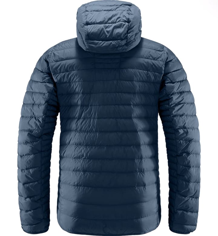 Haglöfs Micro Nordic Down Hood Men Tarn Blue Haglöfs Haglöfs Micro Nordic Down Hood Men Tarn Blue Haglöfs