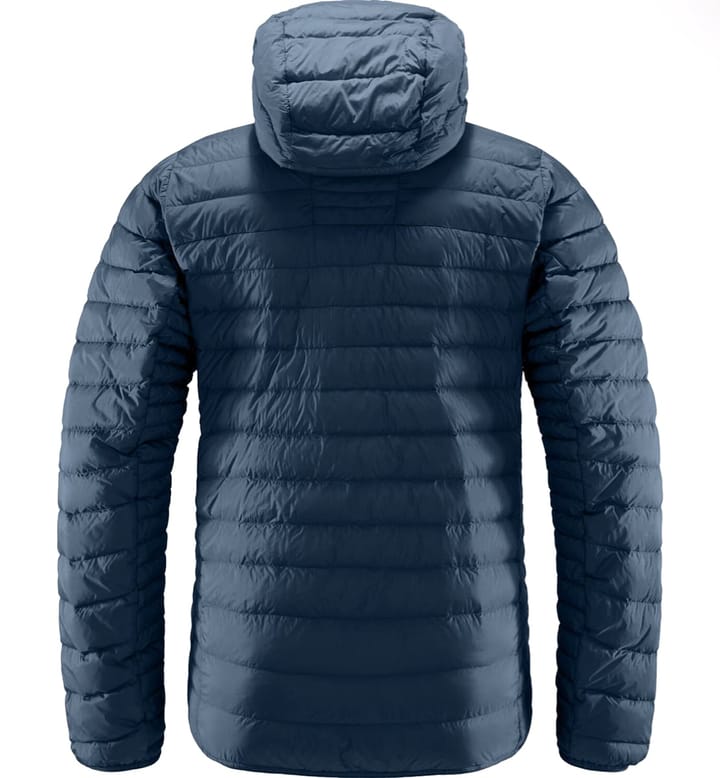 Haglöfs Micro Nordic Down Hood Men Tarn Blue Haglöfs