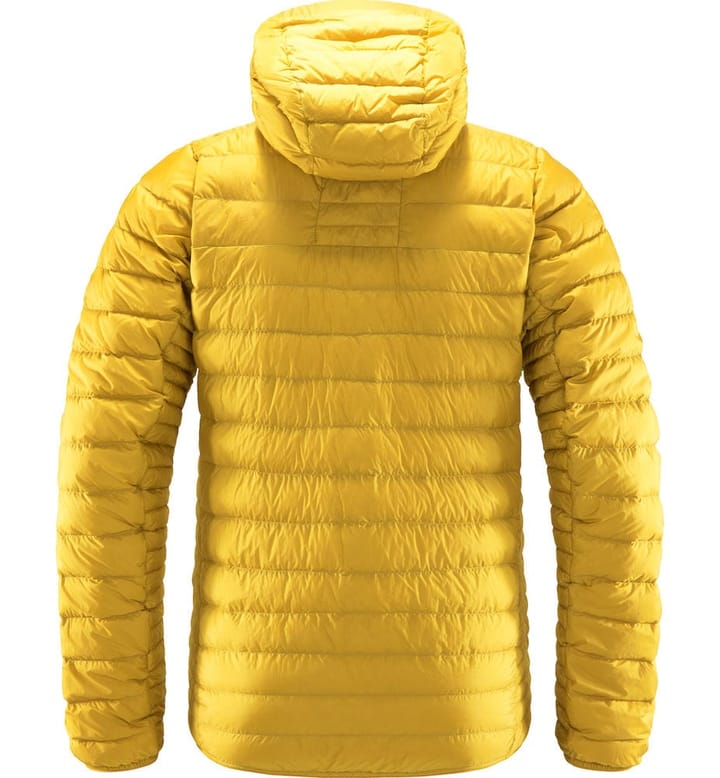 Haglöfs Micro Nordic Down Hood Men Autumn Leaves Haglöfs Haglöfs Micro Nordic Down Hood Men Autumn Leaves Haglöfs