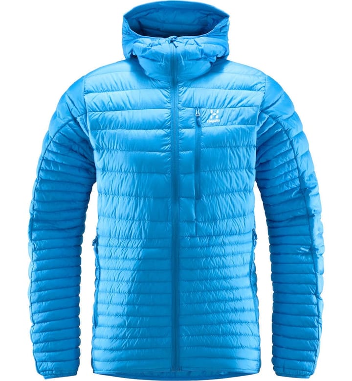 Haglöfs Micro Nordic Down Hood Men Nordic Blue Haglöfs Haglöfs Micro Nordic Down Hood Men Nordic Blue Haglöfs