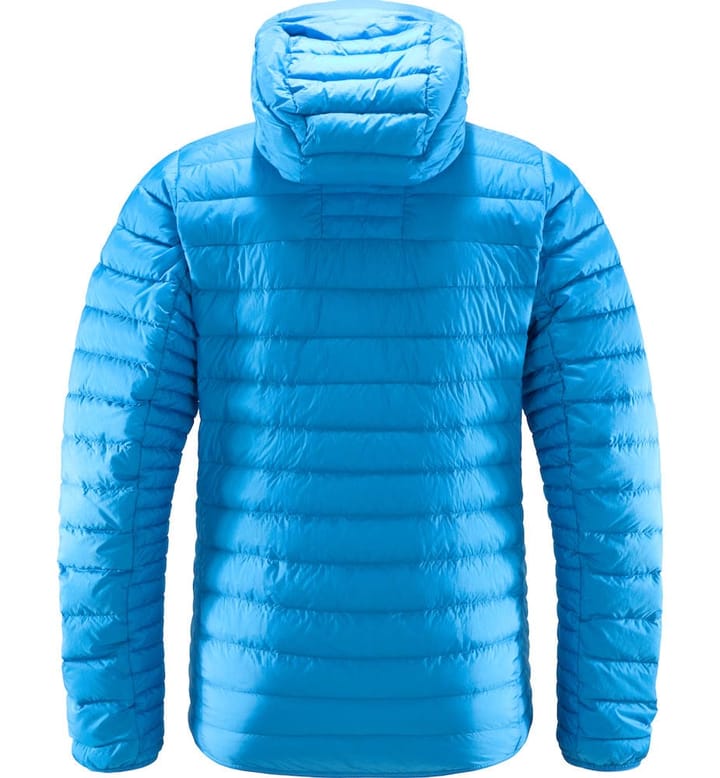 Haglöfs Micro Nordic Down Hood Men Nordic Blue Haglöfs