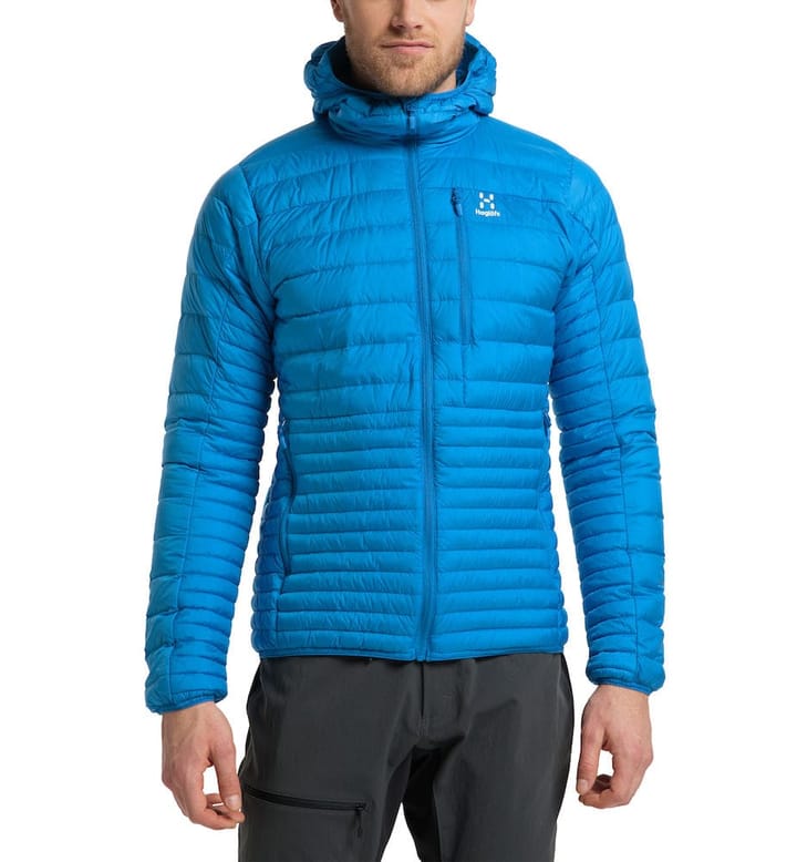 Haglöfs Micro Nordic Down Hood Men Nordic Blue Haglöfs Haglöfs Micro Nordic Down Hood Men Nordic Blue Haglöfs