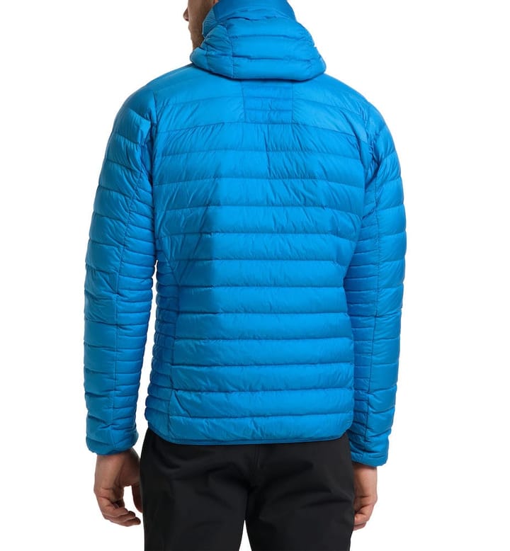 Haglöfs Micro Nordic Down Hood Men Nordic Blue Haglöfs Haglöfs Micro Nordic Down Hood Men Nordic Blue Haglöfs