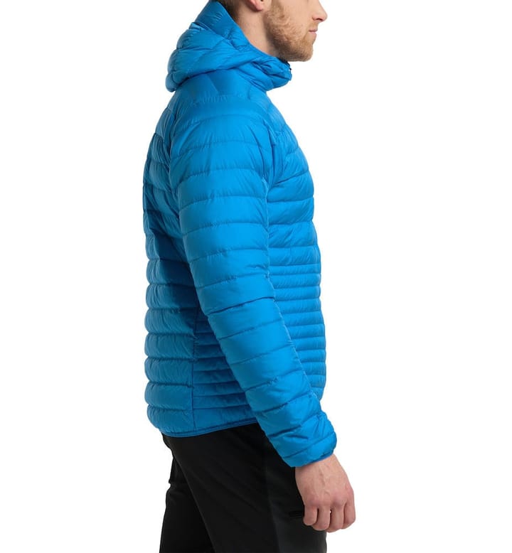 Haglöfs Micro Nordic Down Hood Men Nordic Blue Haglöfs Haglöfs Micro Nordic Down Hood Men Nordic Blue Haglöfs