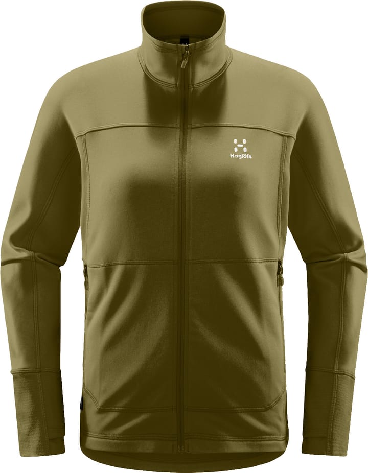 Haglöfs Women's Betula Jacket Olive Green Haglöfs
