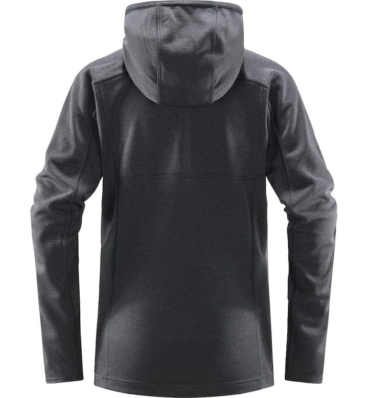 Haglöfs Women's Skuta Hood Magnetite Haglöfs